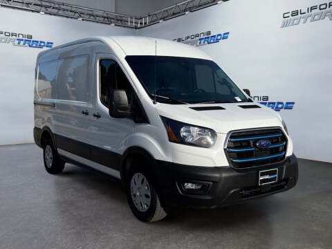 2023 Ford E-Transit