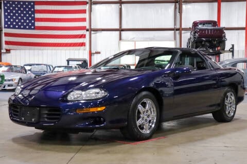 1998 Chevrolet Camaro