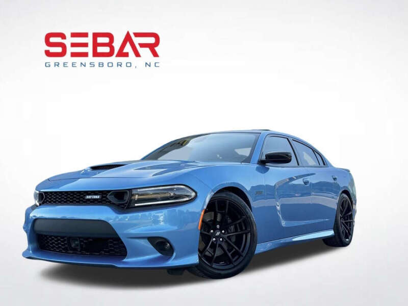 2023 Dodge Charger