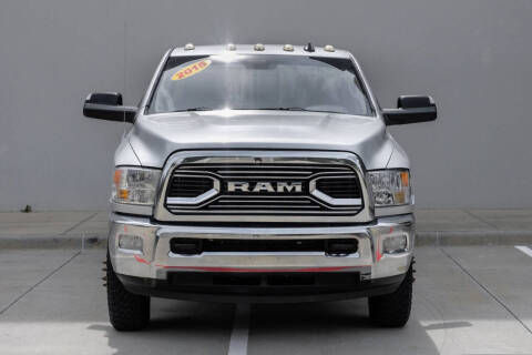 2015 RAM 3500