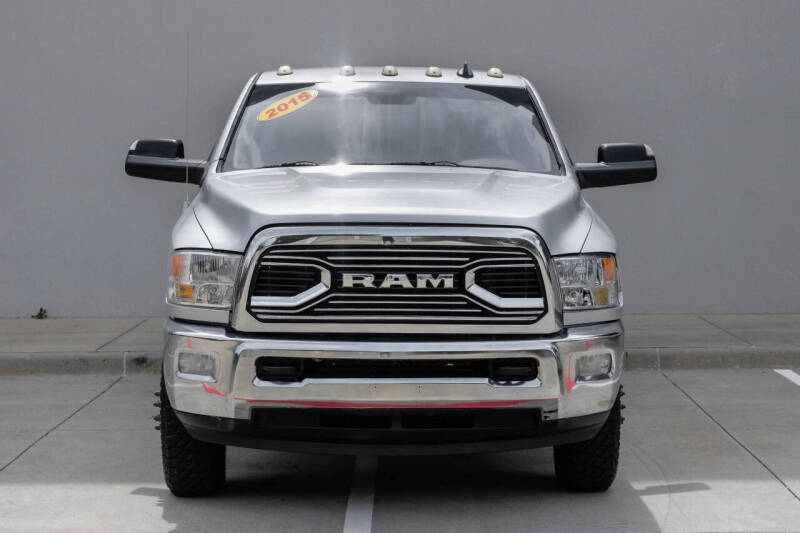 2015 RAM 3500