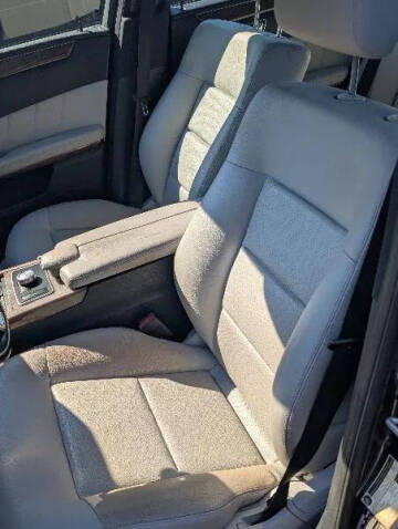 2013 Mercedes-Benz E-Class