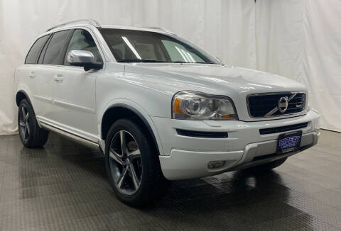 2013 Volvo XC90 for sale at Direct Auto Sales in Philadelphia PA