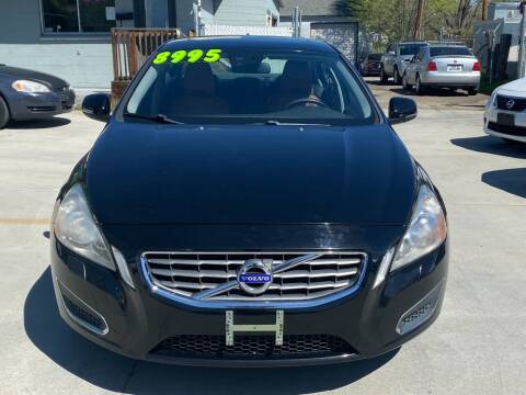 2013 Volvo S60 for sale at Best Buy Auto in Boise ID