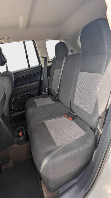 2013 Jeep Compass Sport