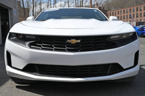 2022 Chevrolet Camaro