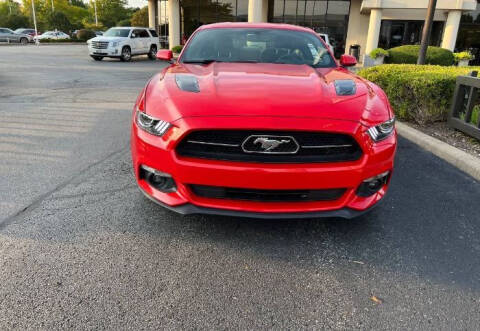 2015 Ford Mustang V6