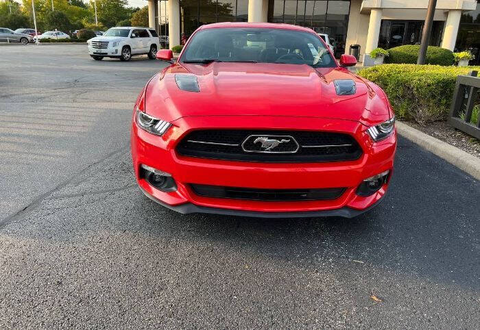 2015 Ford Mustang V6
