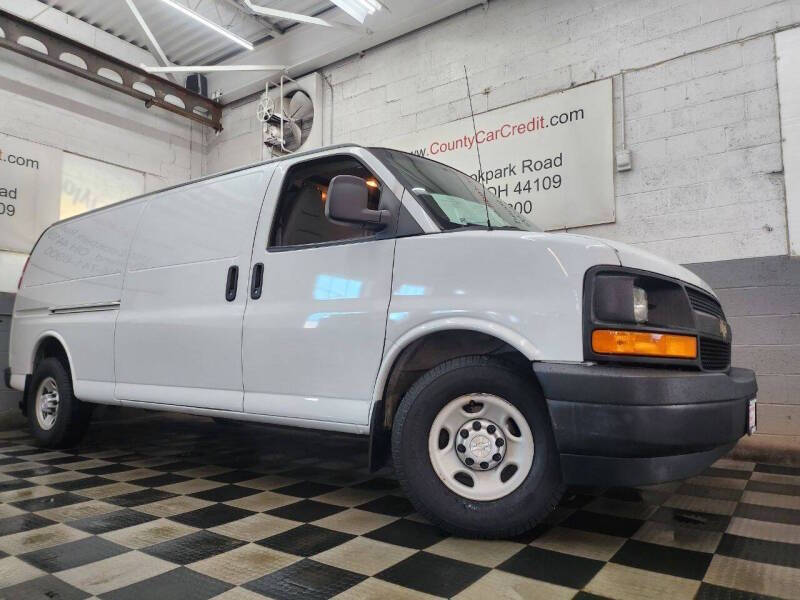 2019 Chevrolet Express