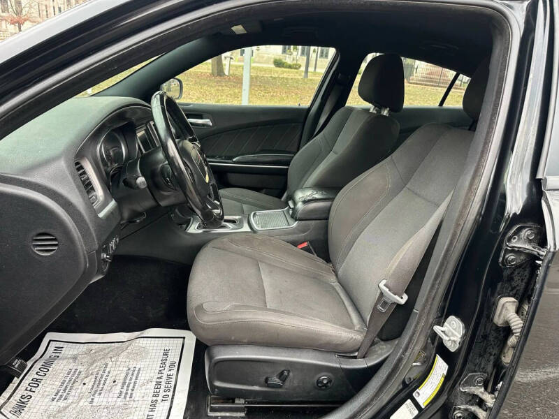 2019 Dodge Charger SXT
