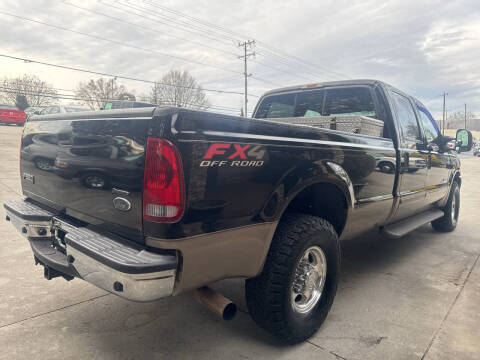 2003 Ford F-250 Super Duty Lariat