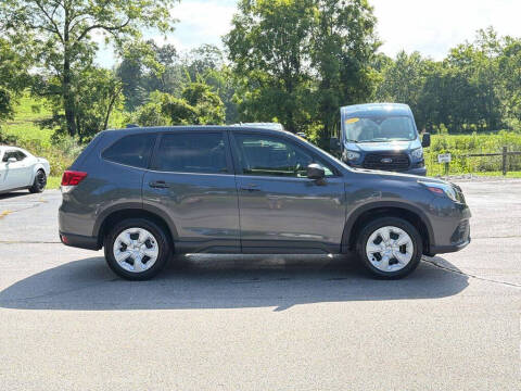 2023 Subaru Forester