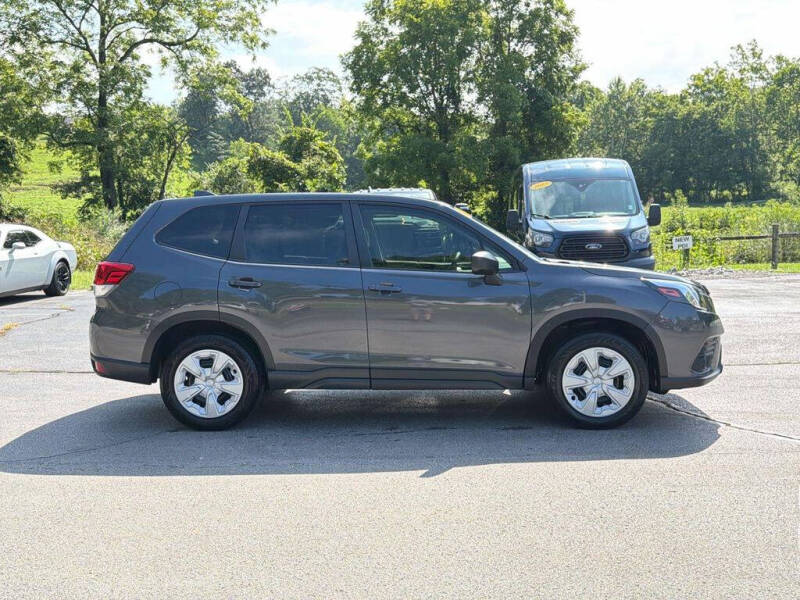 2023 Subaru Forester