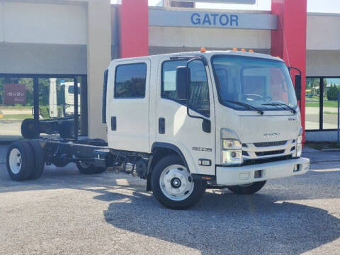 2024 Isuzu NPR-HD Gas 176 WB for sale at GATOR'S IMPORT SUPERSTORE in Melbourne FL