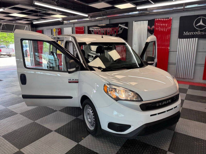 2022 RAM ProMaster City