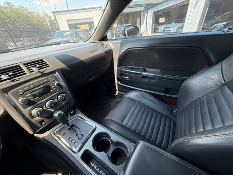 2012 Dodge Challenger