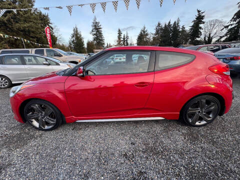 2014 Hyundai Veloster Turbo