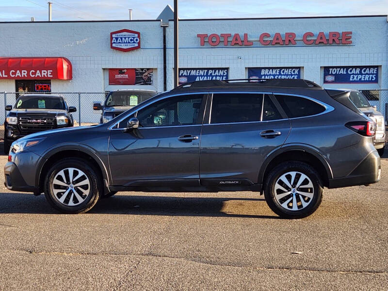 2022 Subaru Outback Premium