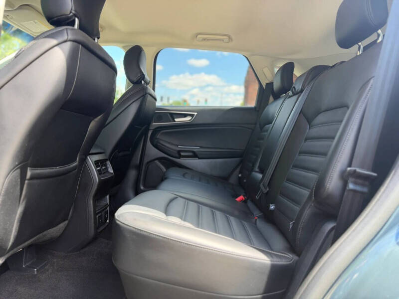 2016 Ford Edge SEL