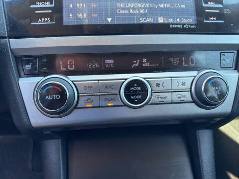 2015 Subaru Outback 2.5i Premium