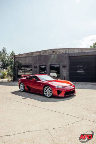 2012 Lexus LFA
