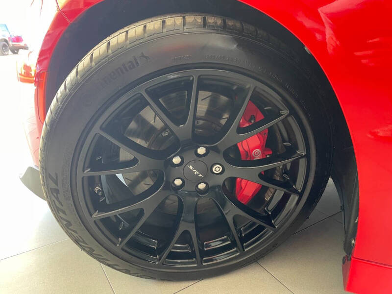 2016 Dodge Charger SRT Hellcat