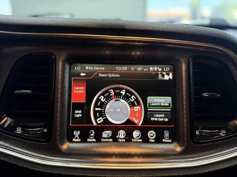 2016 Dodge Challenger SRT 392