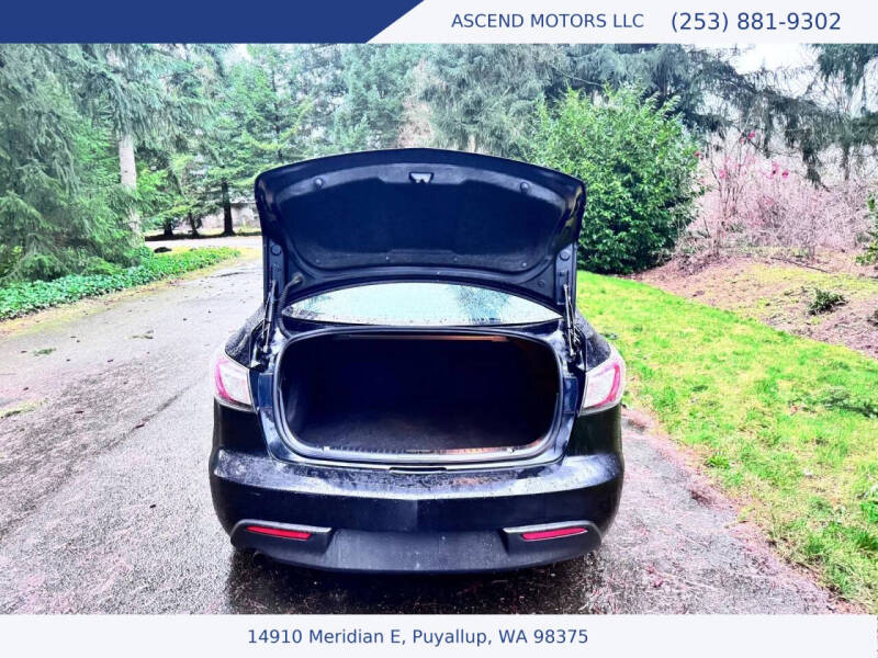 2011 Mazda MAZDA3 i Sport