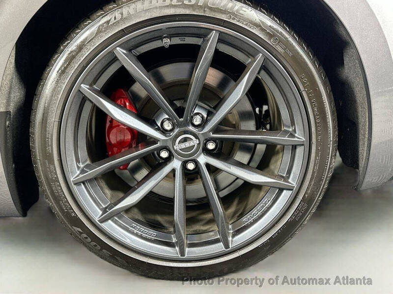 2024 Nissan Z Performance