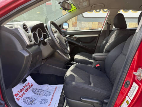 2009 Pontiac Vibe AWD