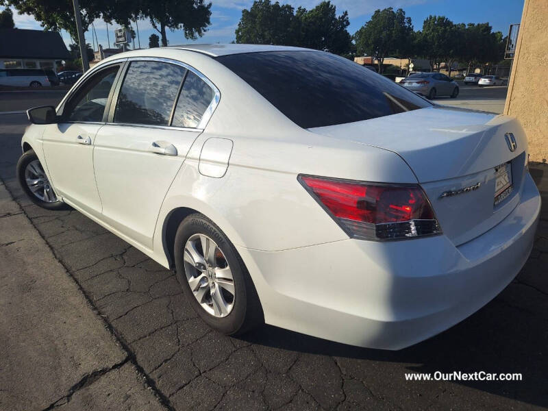 2008 Honda Accord LX-P