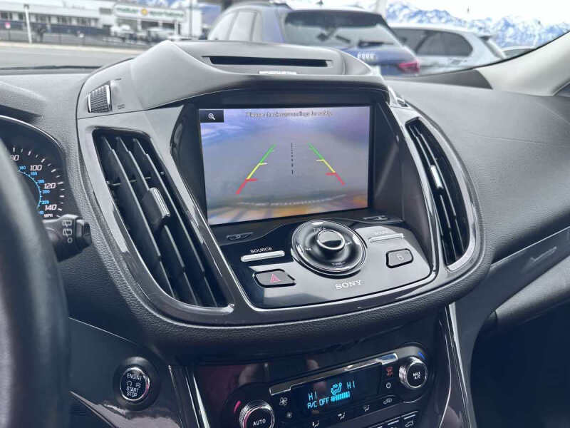 2013 Ford Escape Titanium