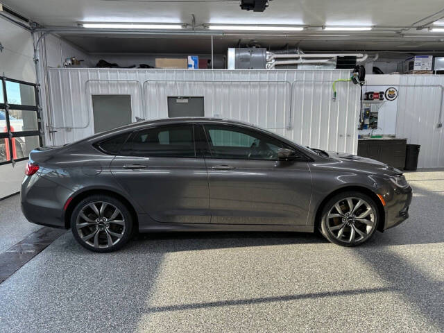 2015 Chrysler 200 for sale at Forst Auto Sales LLC in Marshfield, WI