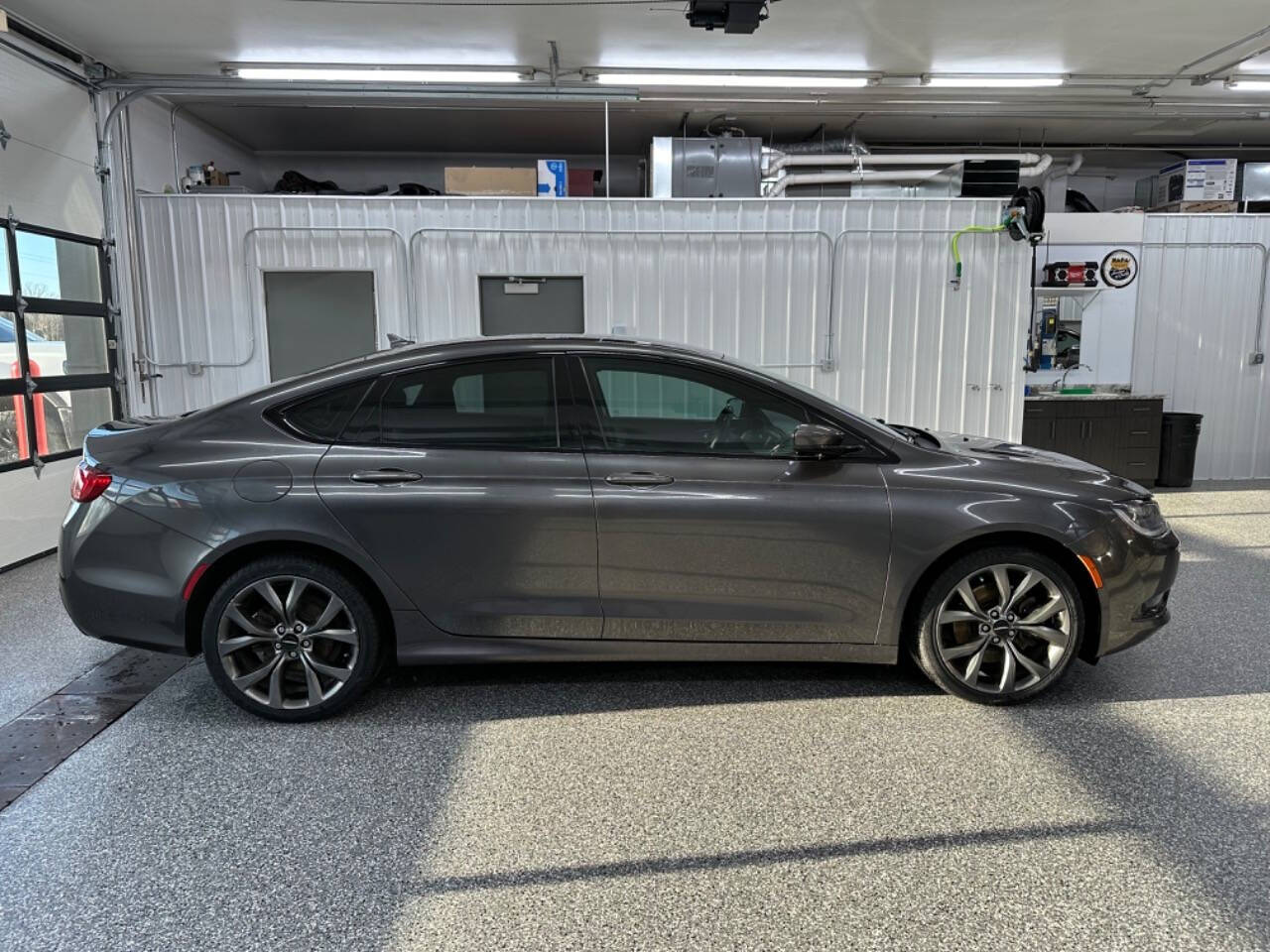 2015 Chrysler 200 for sale at Forst Auto Sales LLC in Marshfield, WI