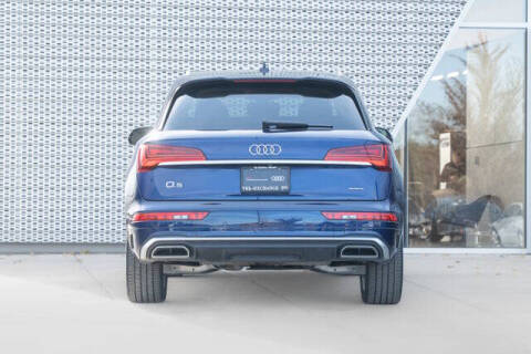 2022 Audi Q5 quattro S line Prem Plus 45 TFSI