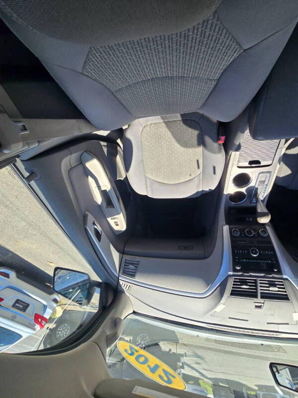 2012 Chevrolet Traverse LS
