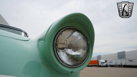 1957 Ford Thunderbird