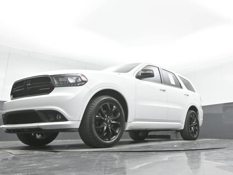 2019 Dodge Durango SXT