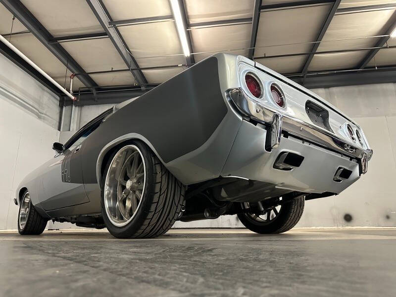 1972 Plymouth Barracuda