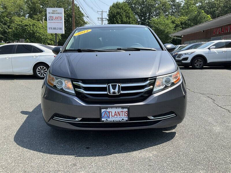 2014 Honda Odyssey LX