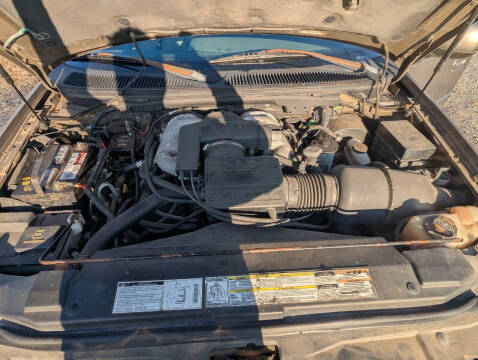 2001 Lincoln Navigator