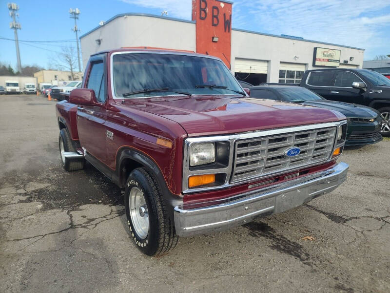 1982 Ford F-150 for sale at Best Buy Wheels in Virginia Beach VA