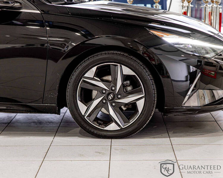 2021 Hyundai Elantra