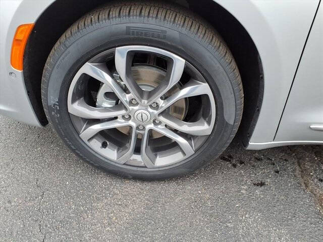 2026 Chrysler Pacifica Pinnacle