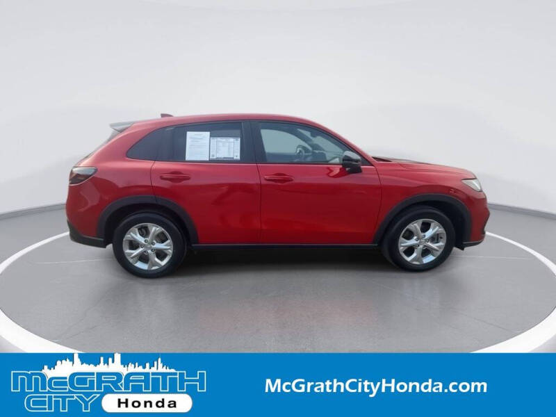 2024 Honda HR-V