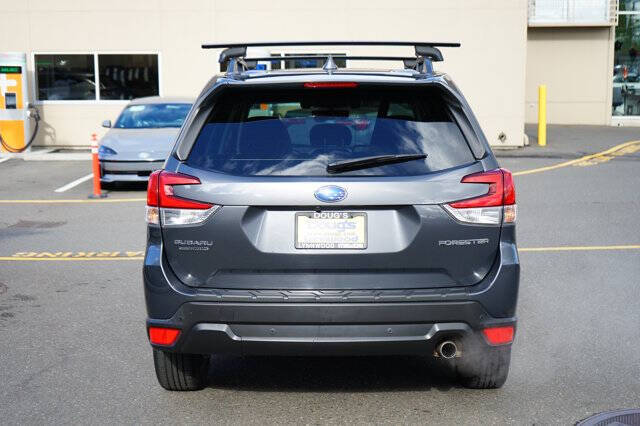 2020 Subaru Forester Limited