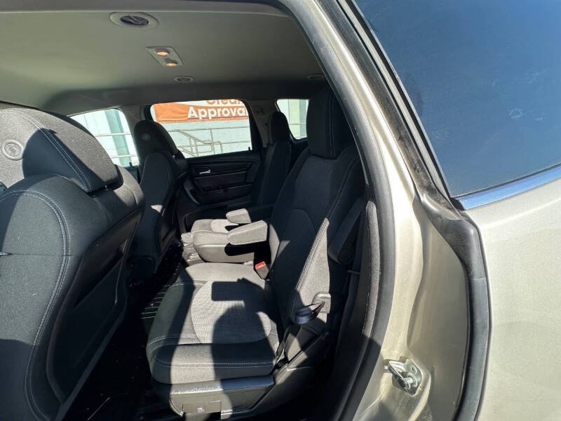 2014 Chevrolet Traverse LT