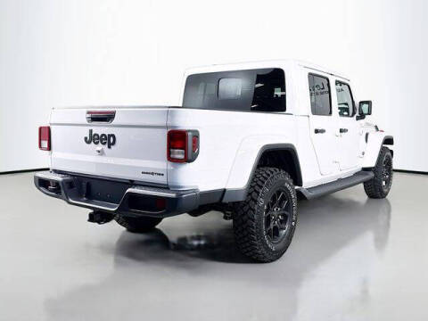 2025 Jeep Gladiator High Tide
