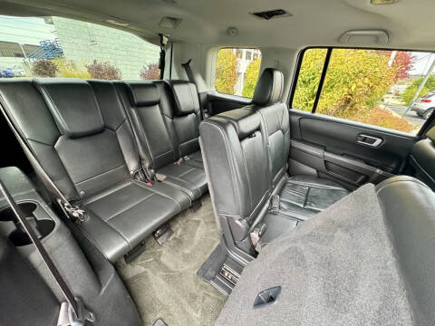 2015 Honda Pilot EX-L