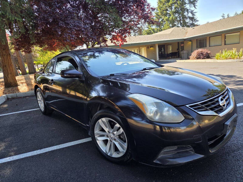 2011 Nissan Altima 2.5 S